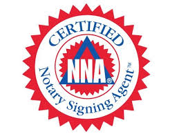 NNA Certified Notary Signing Agent