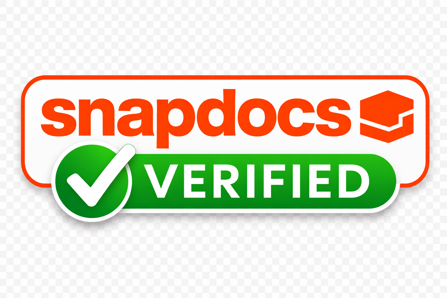 Snapdocs Verified